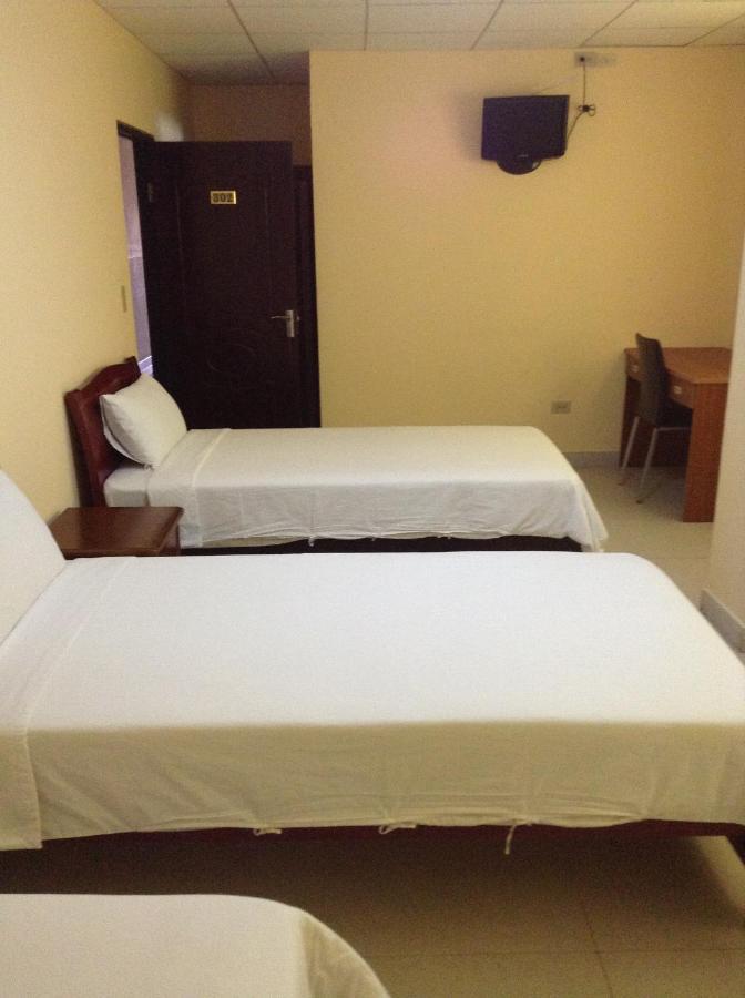 Hotel Cristina Μπόκας ντελ Τόρο Εξωτερικό φωτογραφία