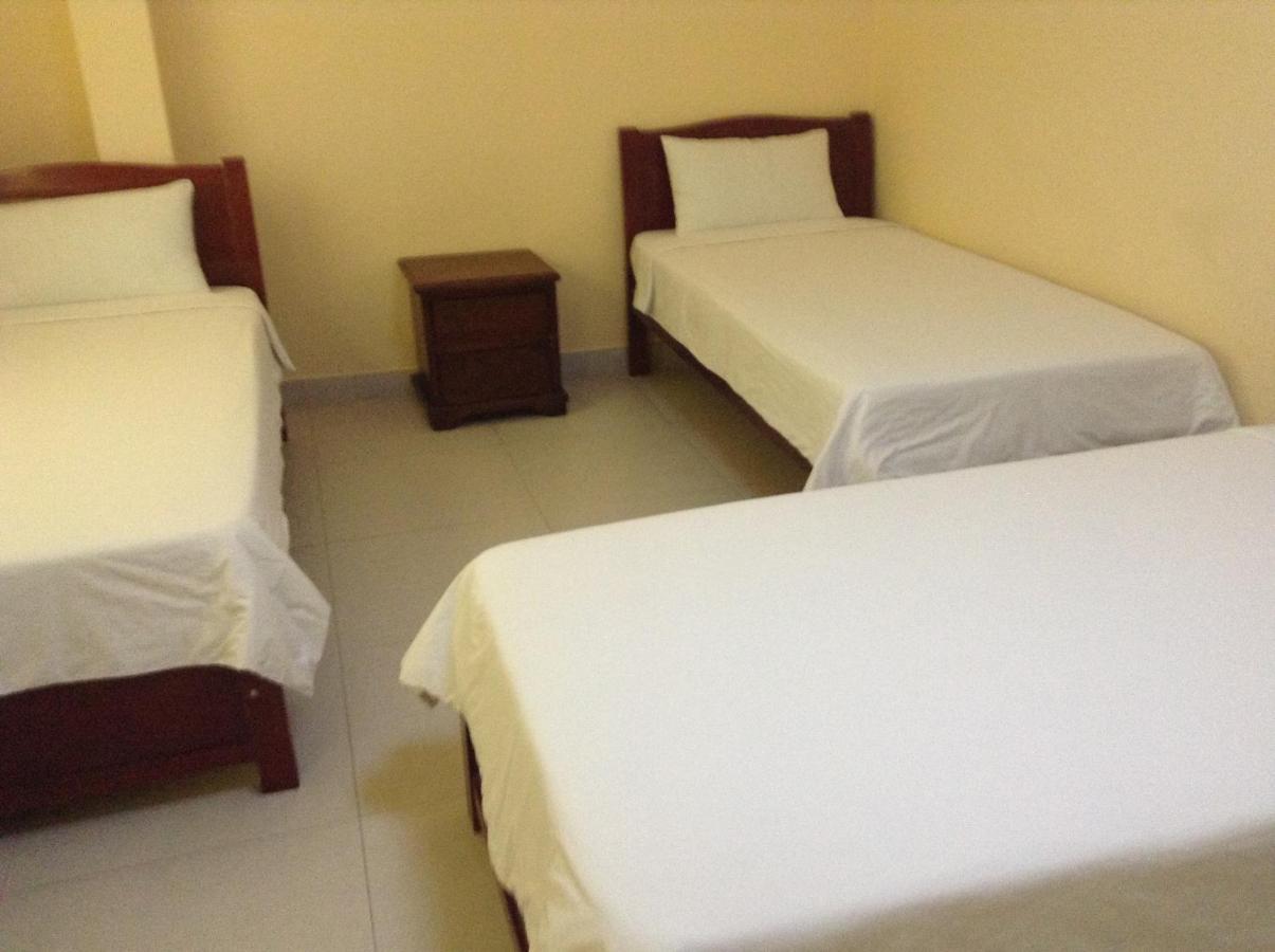 Hotel Cristina Μπόκας ντελ Τόρο Εξωτερικό φωτογραφία