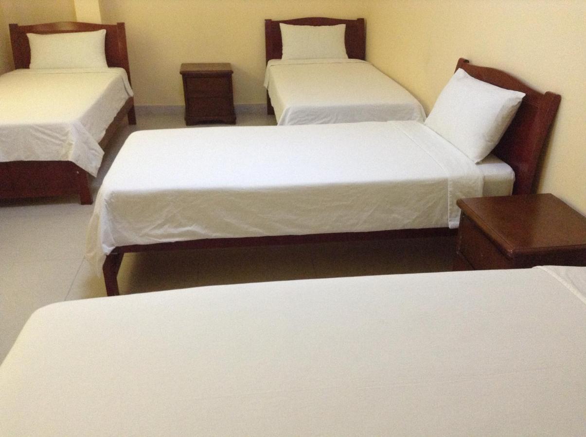 Hotel Cristina Μπόκας ντελ Τόρο Δωμάτιο φωτογραφία