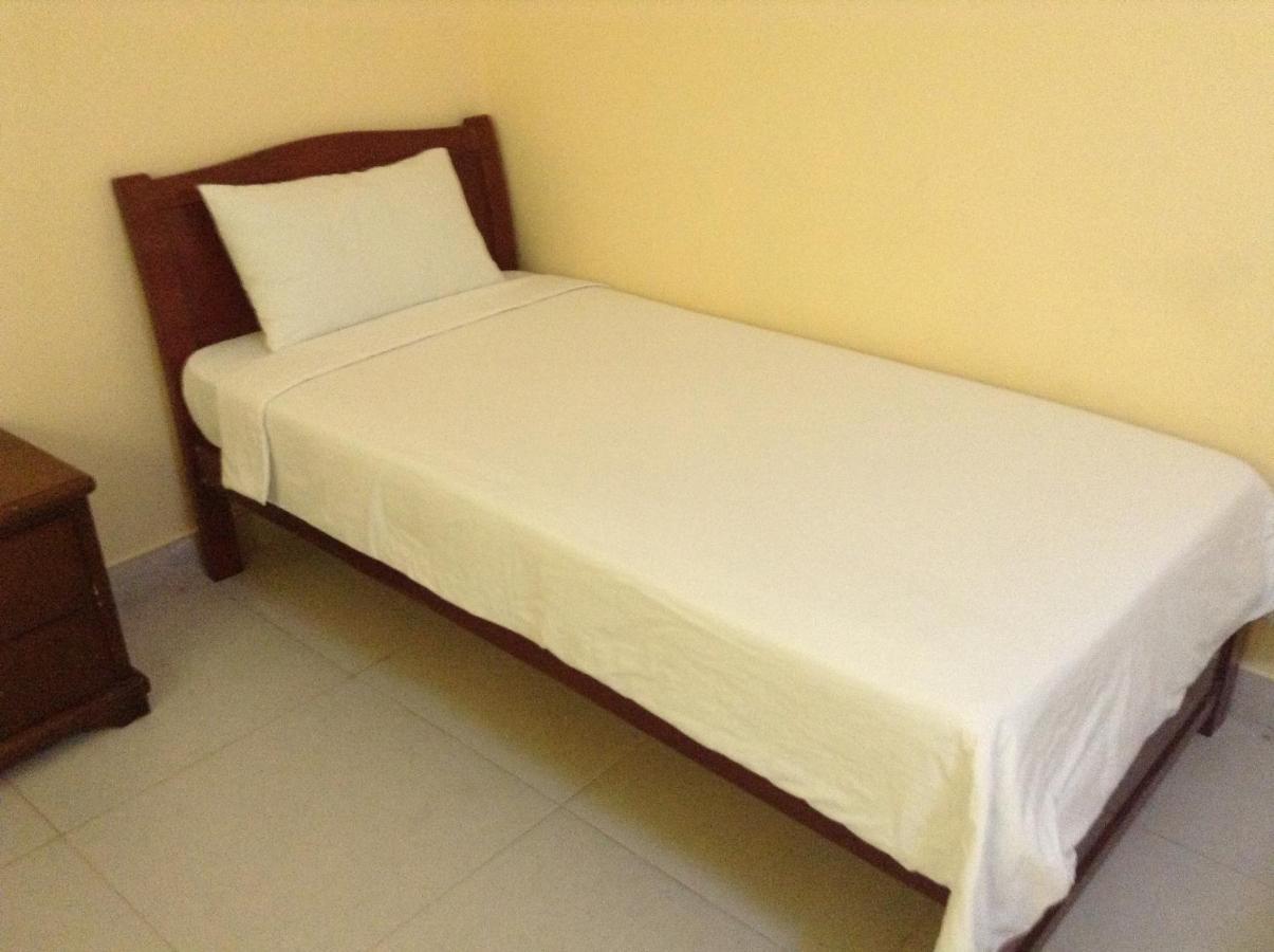 Hotel Cristina Μπόκας ντελ Τόρο Εξωτερικό φωτογραφία
