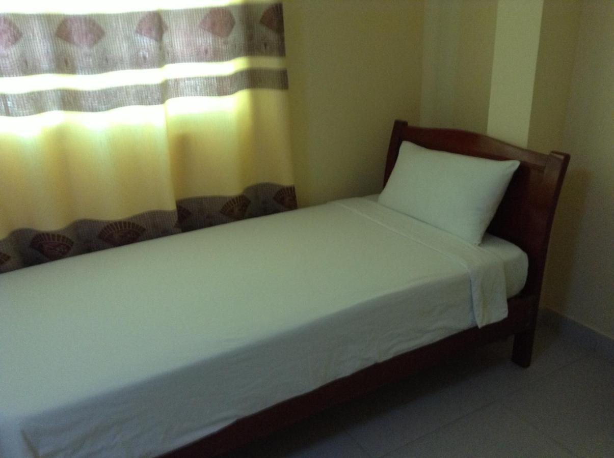 Hotel Cristina Μπόκας ντελ Τόρο Εξωτερικό φωτογραφία