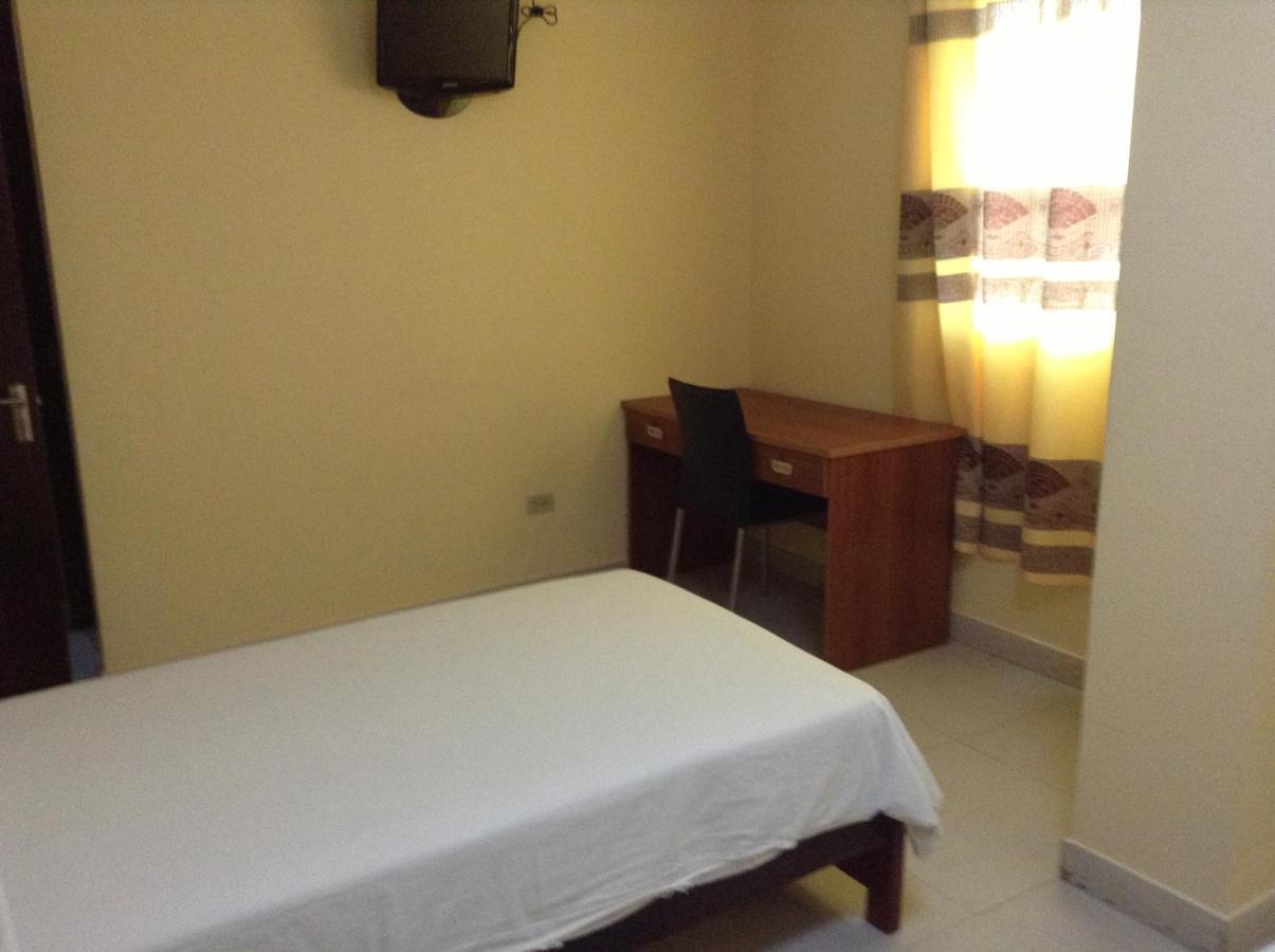 Hotel Cristina Μπόκας ντελ Τόρο Εξωτερικό φωτογραφία