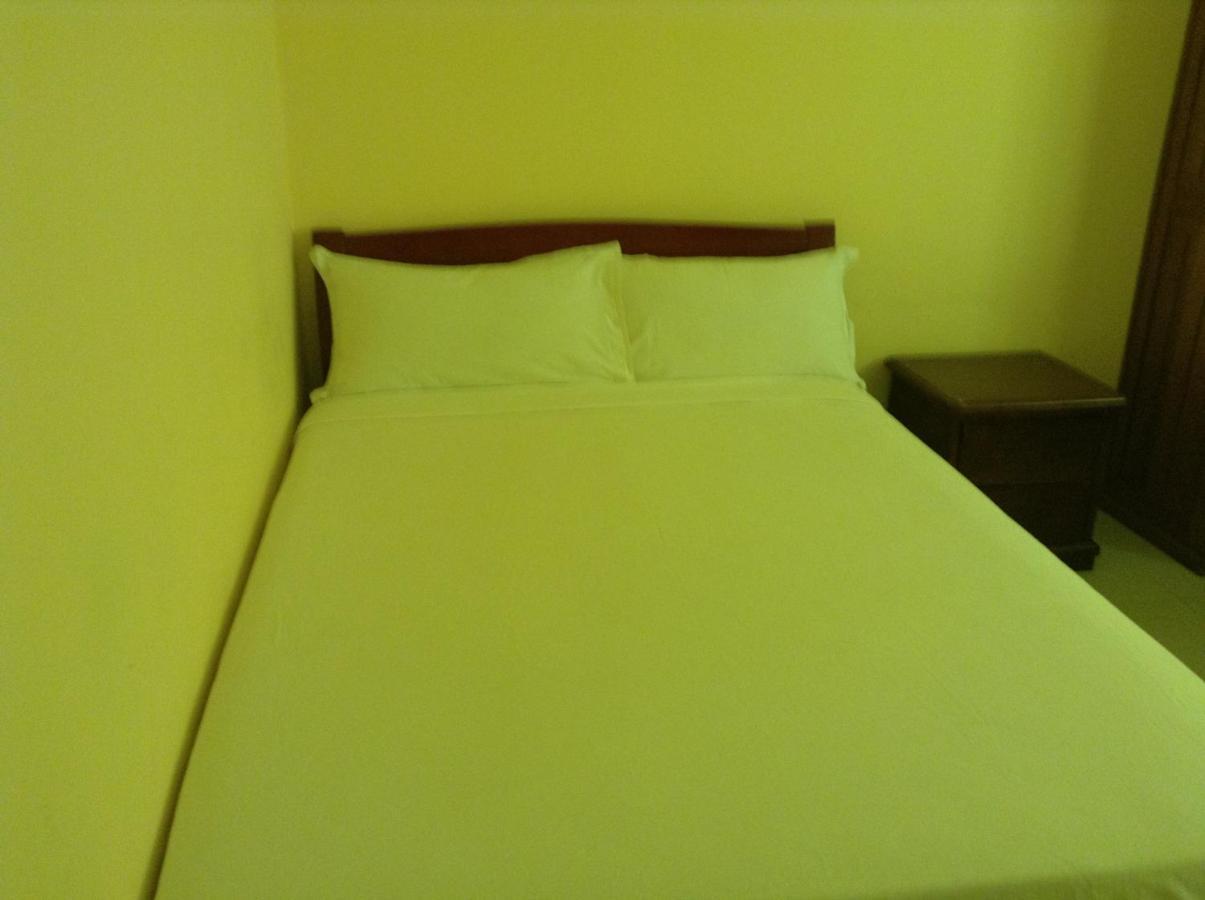 Hotel Cristina Μπόκας ντελ Τόρο Εξωτερικό φωτογραφία