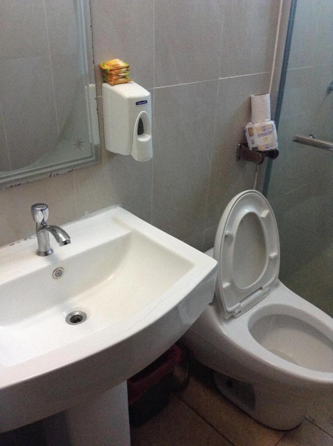 Hotel Cristina Μπόκας ντελ Τόρο Εξωτερικό φωτογραφία