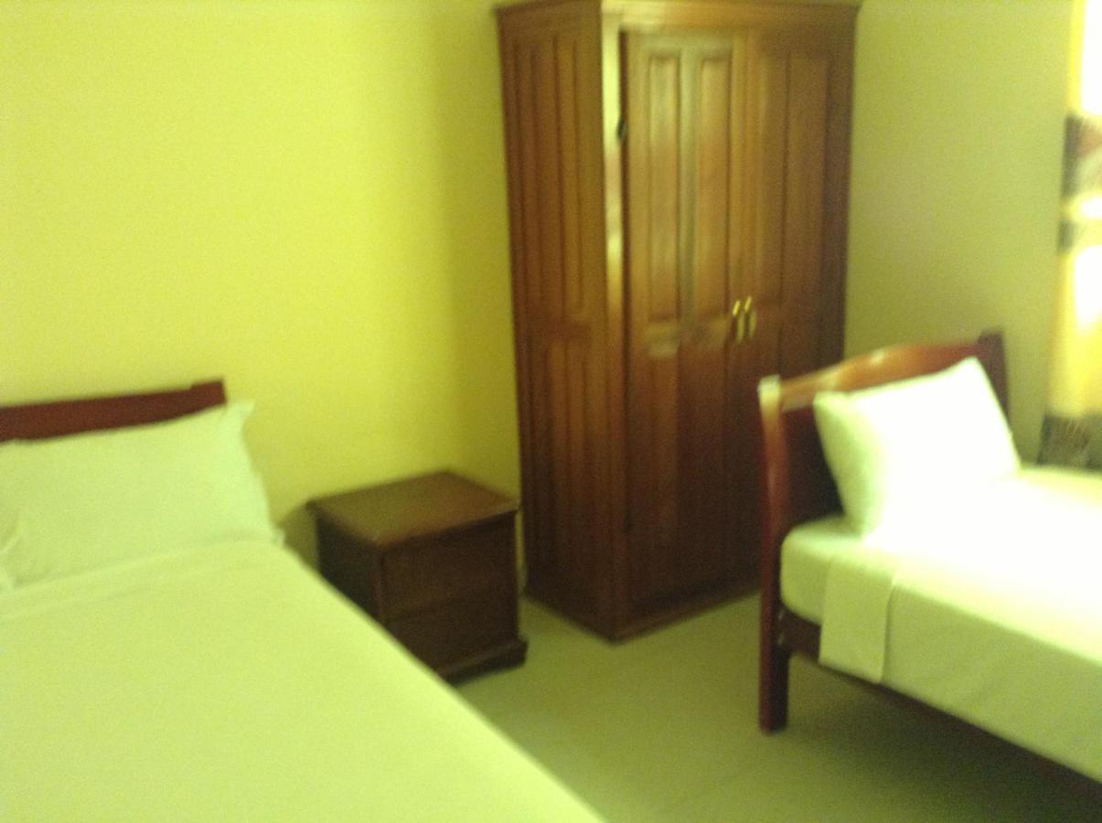 Hotel Cristina Μπόκας ντελ Τόρο Δωμάτιο φωτογραφία