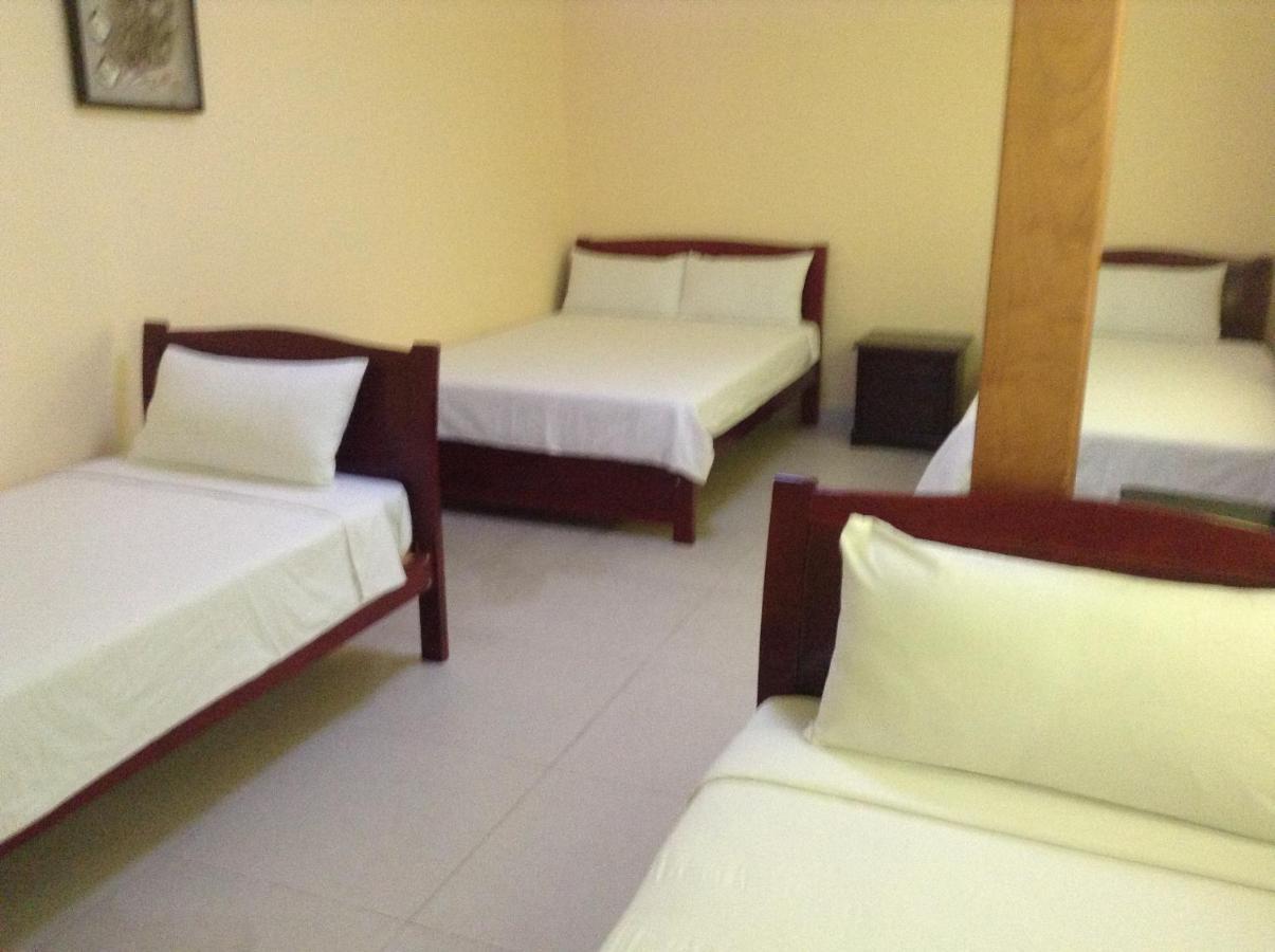 Hotel Cristina Μπόκας ντελ Τόρο Δωμάτιο φωτογραφία