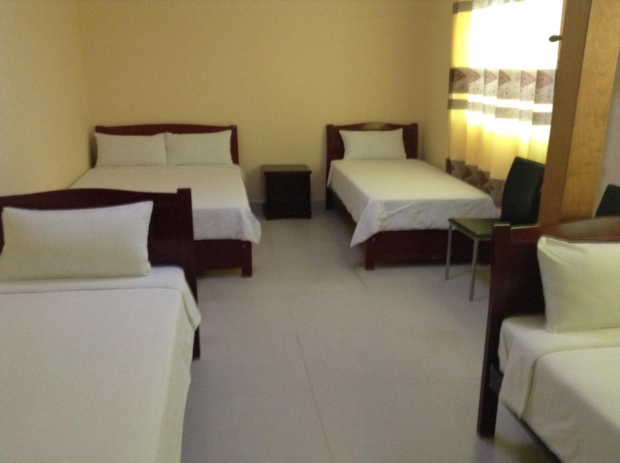 Hotel Cristina Μπόκας ντελ Τόρο Εξωτερικό φωτογραφία
