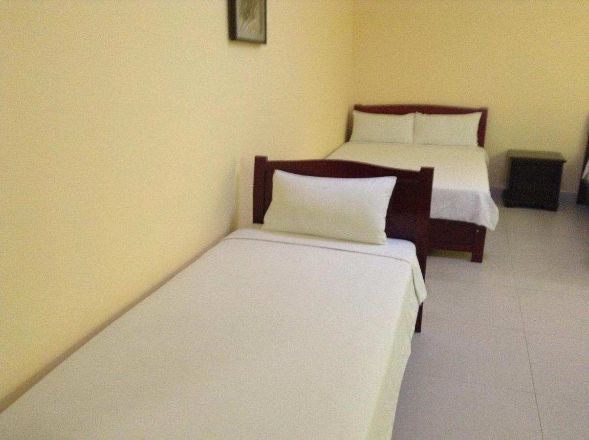 Hotel Cristina Μπόκας ντελ Τόρο Εξωτερικό φωτογραφία