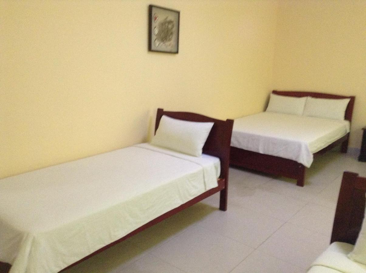 Hotel Cristina Μπόκας ντελ Τόρο Εξωτερικό φωτογραφία