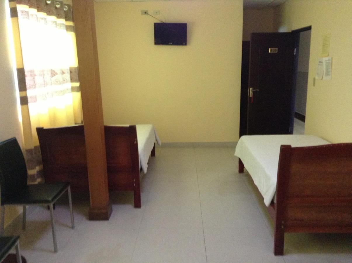 Hotel Cristina Μπόκας ντελ Τόρο Εξωτερικό φωτογραφία