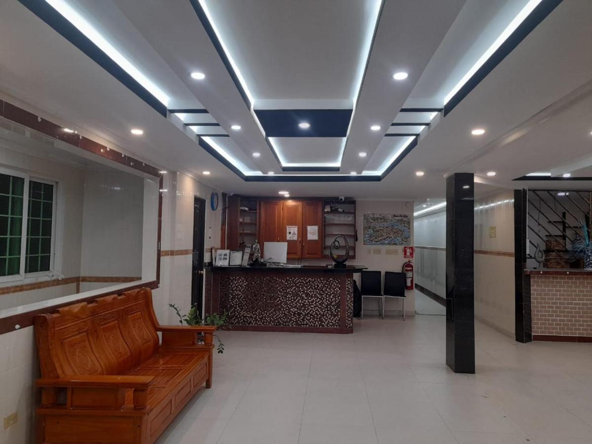 Hotel Cristina Μπόκας ντελ Τόρο Εξωτερικό φωτογραφία