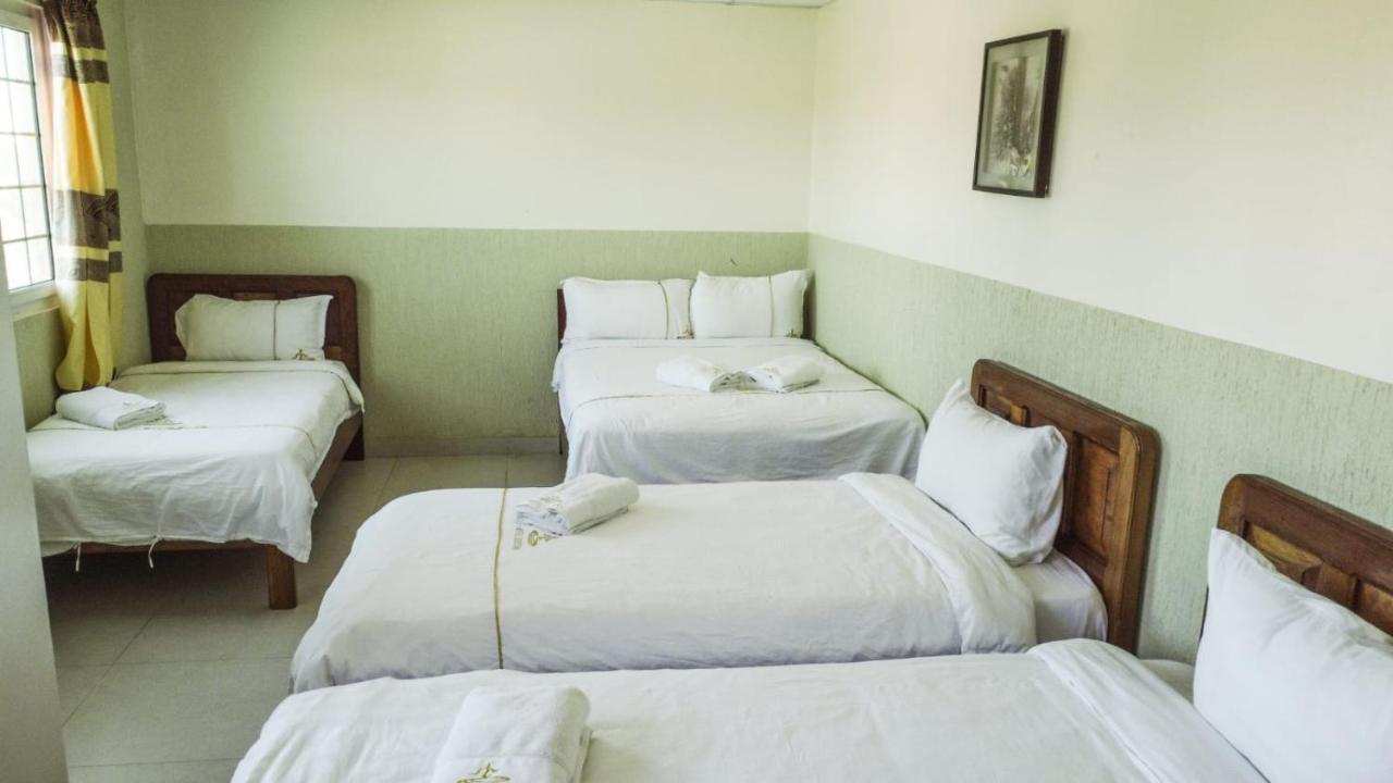 Hotel Cristina Μπόκας ντελ Τόρο Εξωτερικό φωτογραφία