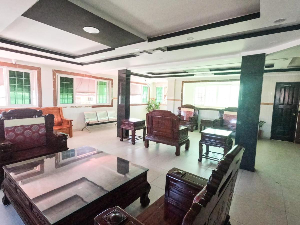 Hotel Cristina Μπόκας ντελ Τόρο Εξωτερικό φωτογραφία